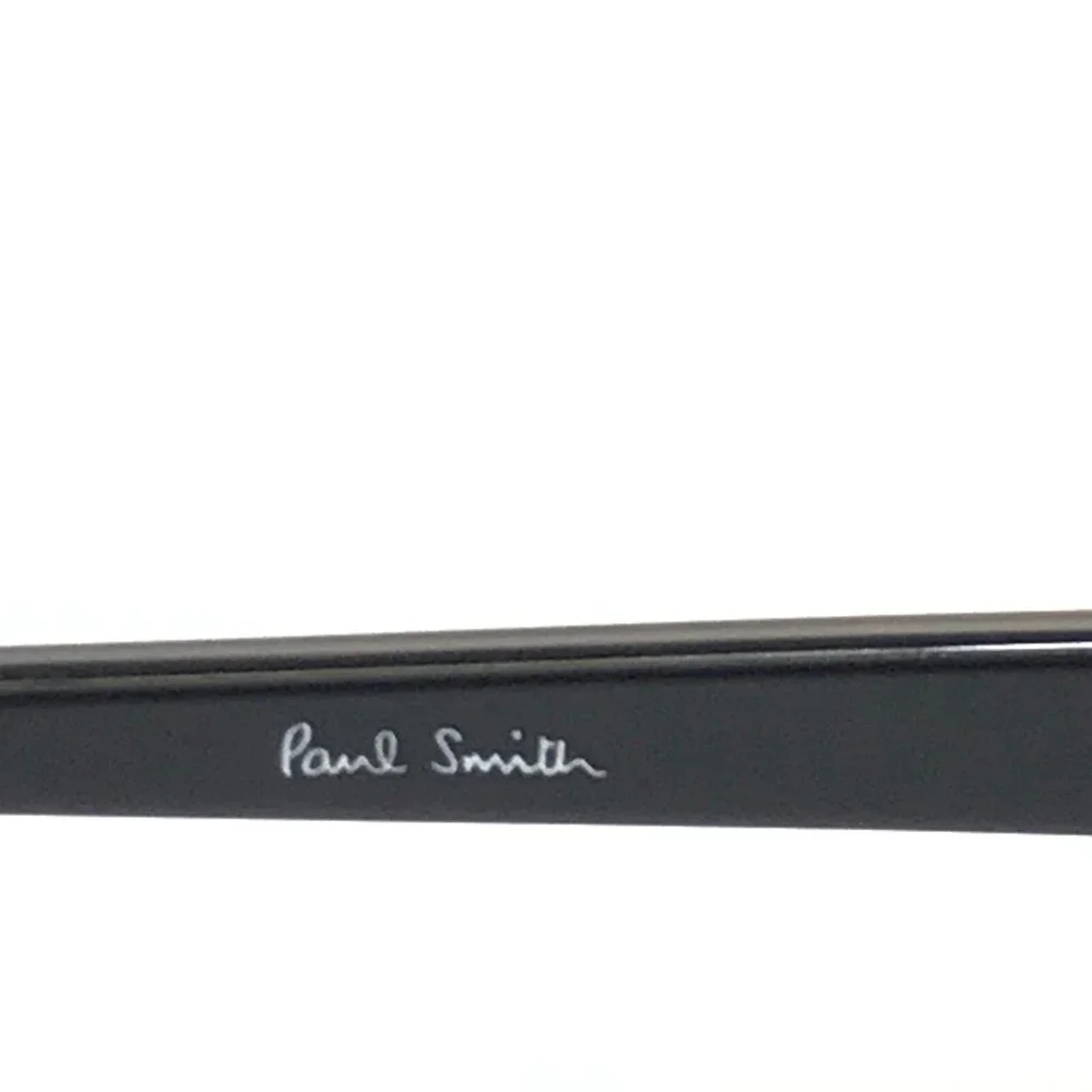 Paul Smith Eyeglasses Frames PS-1009 A/OTOX Gunmetal Gray Brown Black 53-17-140